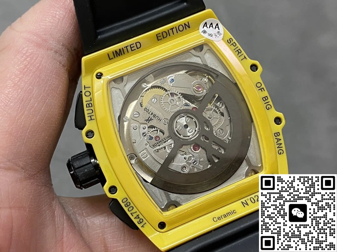 BB Factory Hublot BIG BANG Soul 642.CY.011Y.RX 1:1 Best Edition Replica Watch